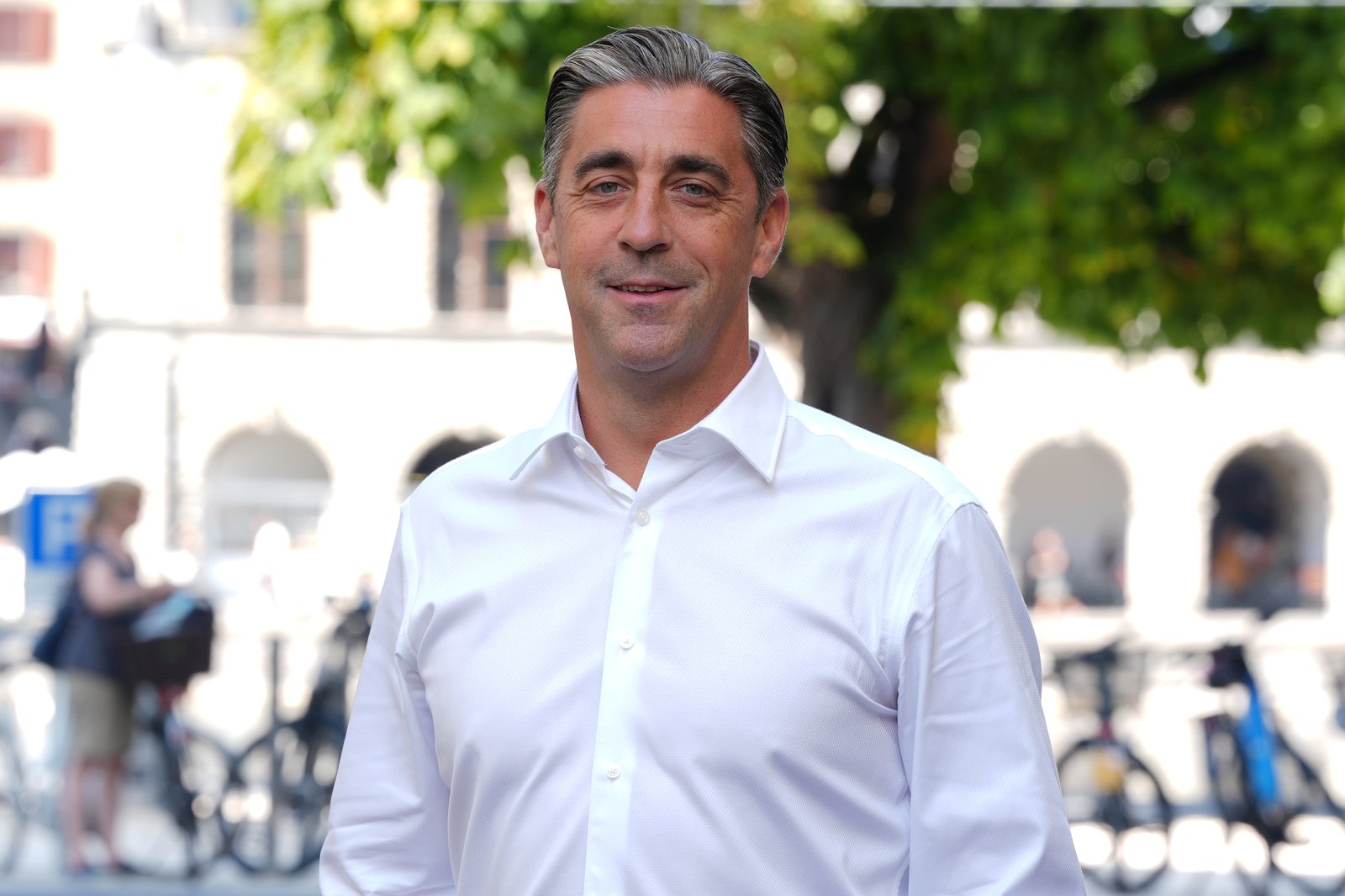 Martin Zaugg, unabhängiger Berater für Schliesstechnik