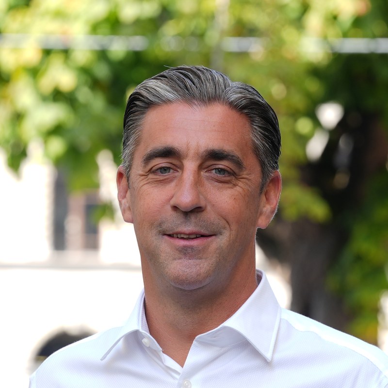 Martin Zaugg, unabhängiger Berater für Schliesstechnik